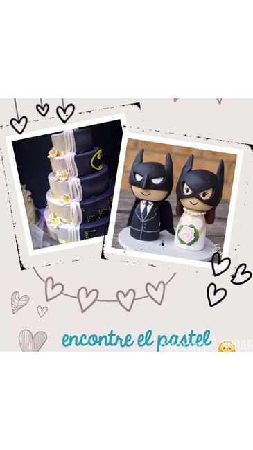 ENCONTREEEE EL PASTEL