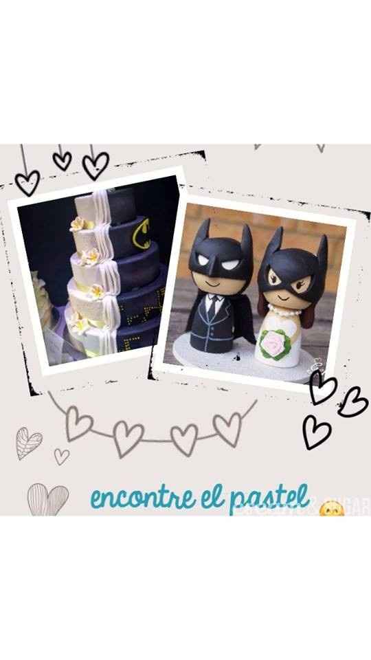ENCONTREEEE EL PASTEL