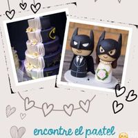 ENCONTREEEE EL PASTEL