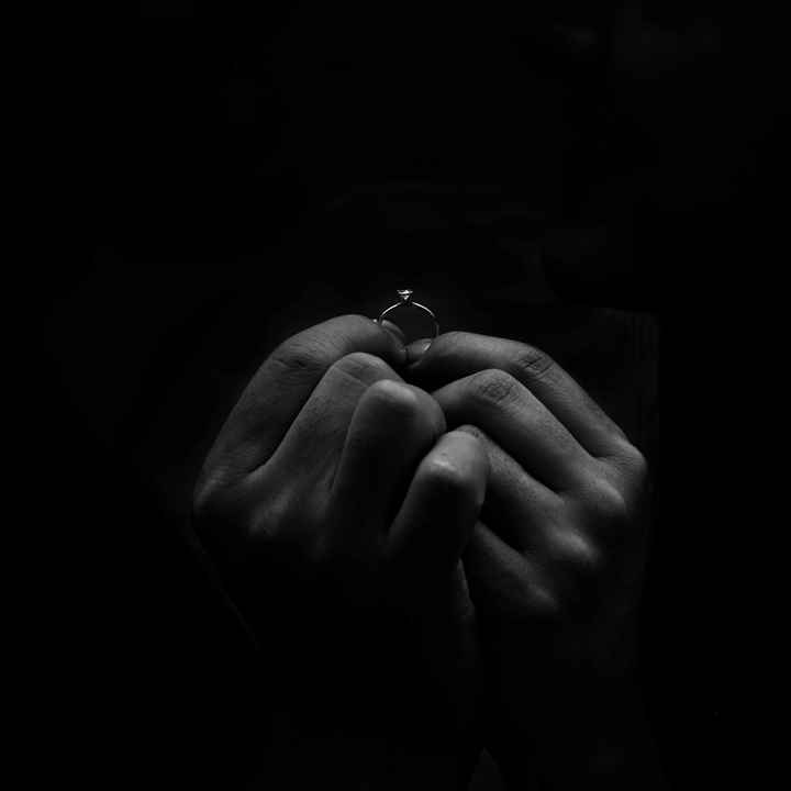 CONCURSO DE PINTEREST: Sube foto de tu anillo de compromiso💍 - 1