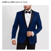 Haz screenshot y descubre el look de novio - 1