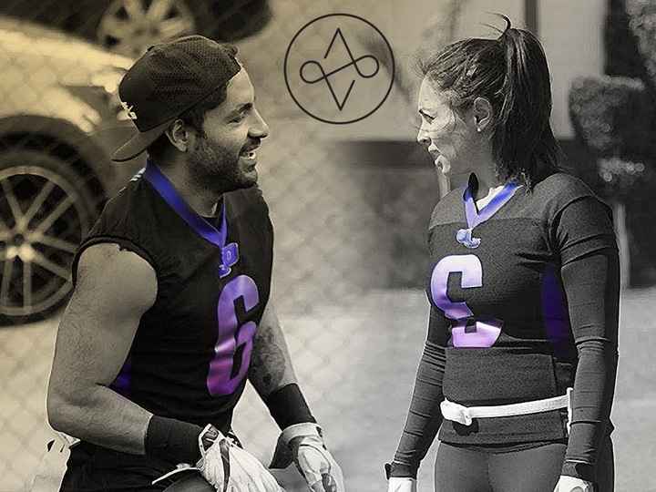 Verónica y Alejandro amor infinito