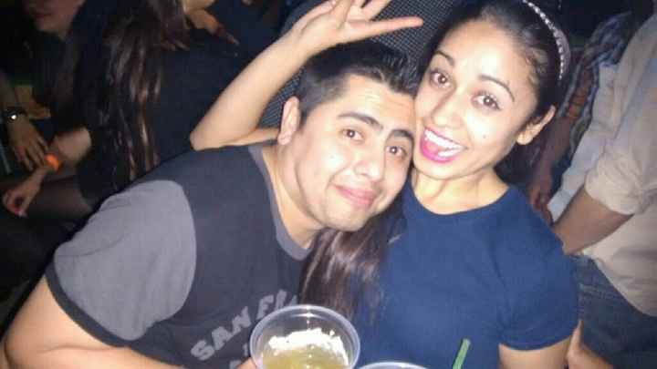 Primer foto juntos... - 1