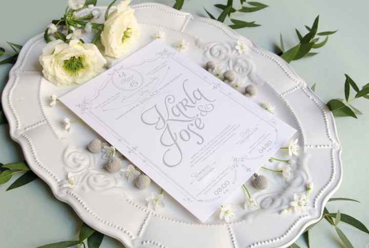 Otra idea de invitación