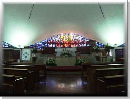 La iglesia - 1