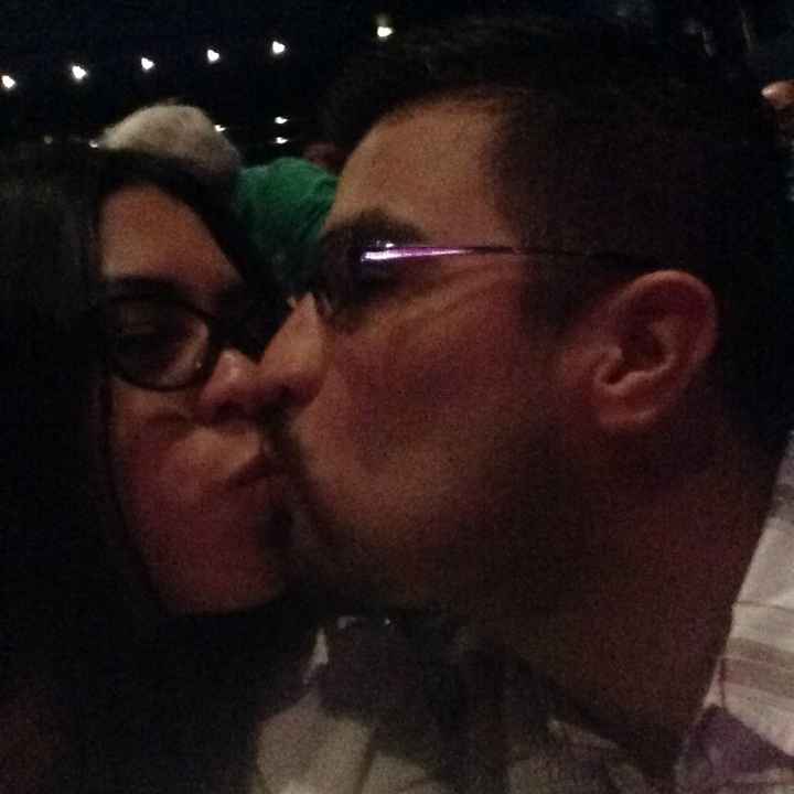 Quienes ya viven con su pareja antes de la boda? - 2