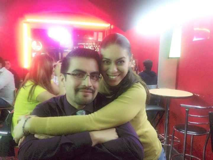 Quienes ya viven con su pareja antes de la boda? - 3