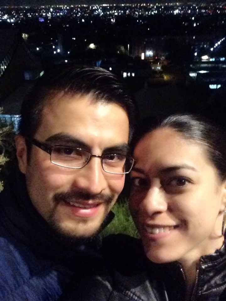 ¿se tomaron una foto cuando les dieron el anillo? - 1