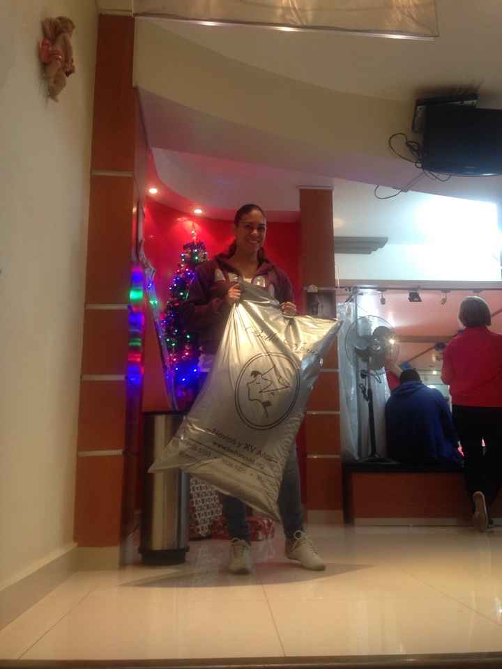 Ya tengo mi vestido - 2