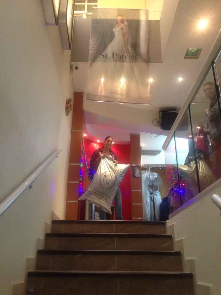 Ya tengo mi vestido - 4