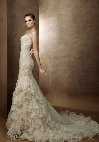 el vestido