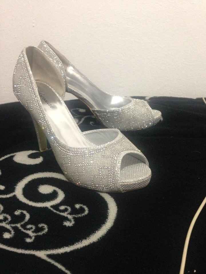 Mis zapatillas! por fin me decidí... ? - 3