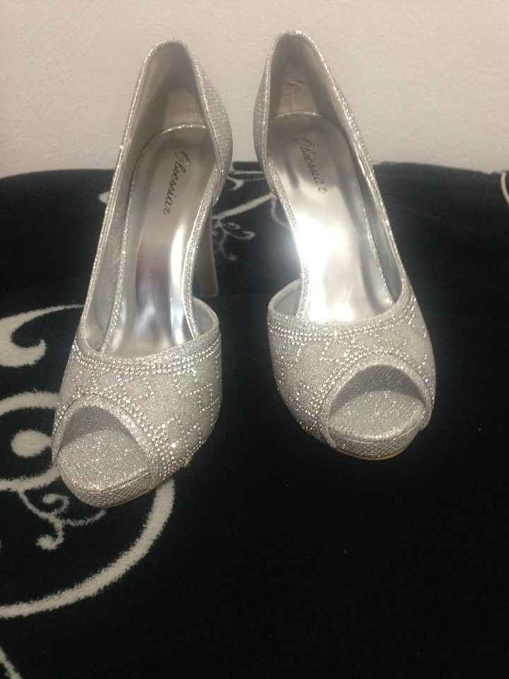 Mis zapatillas! por fin me decidí... ? - 4