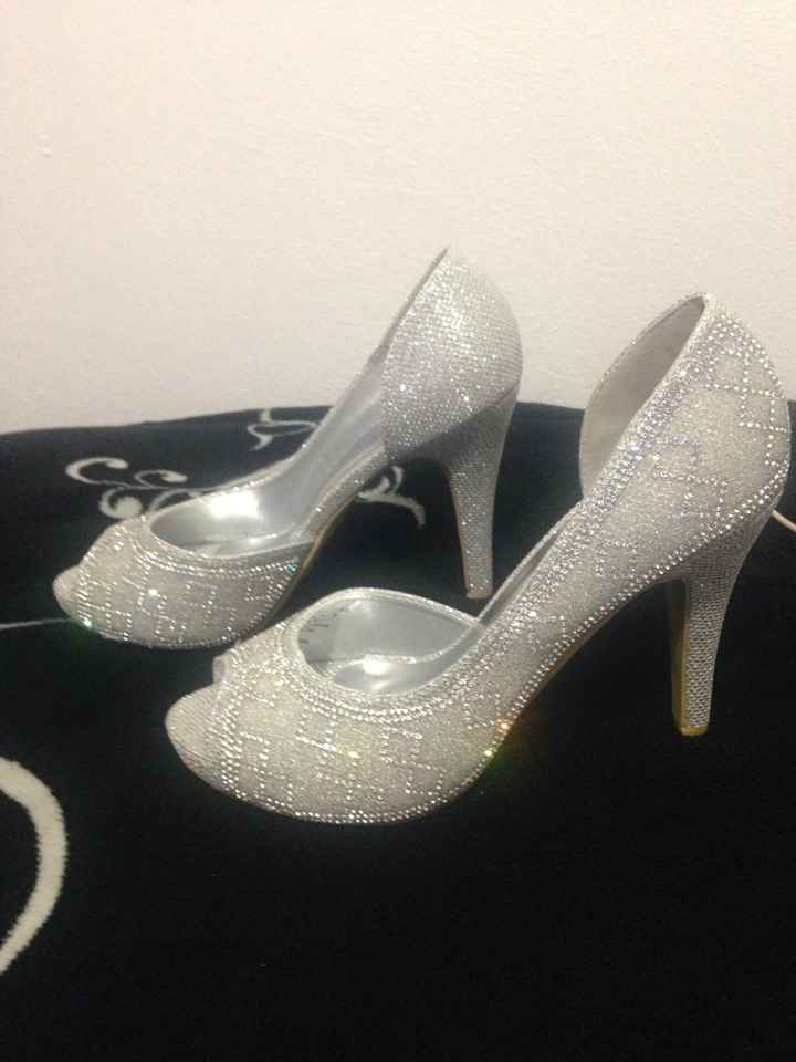 Mis zapatillas! por fin me decidí... ? - 5