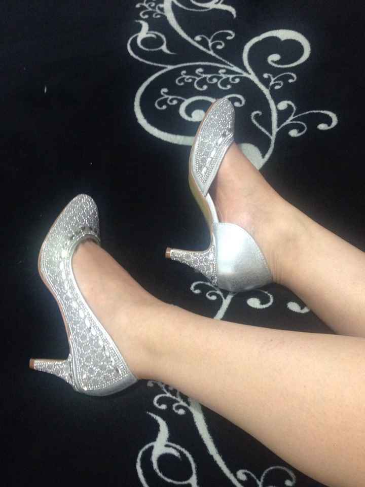 Mis zapatillas! por fin me decidí... ? - 8