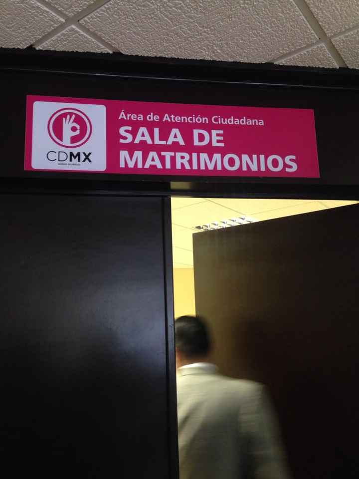 Mi boda civil! faltan 22 días para la religiosa ? - 1
