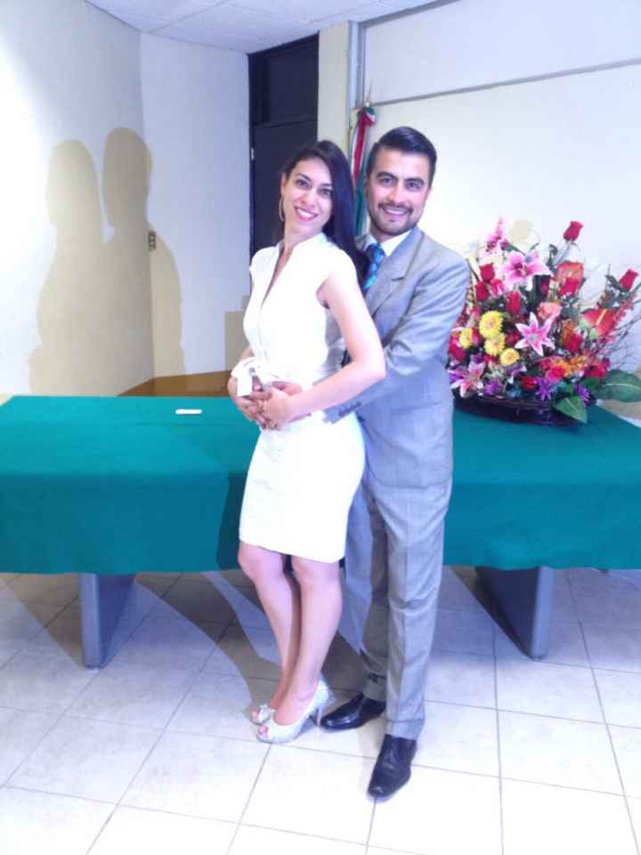Mi boda civil! faltan 22 días para la religiosa ? - 3