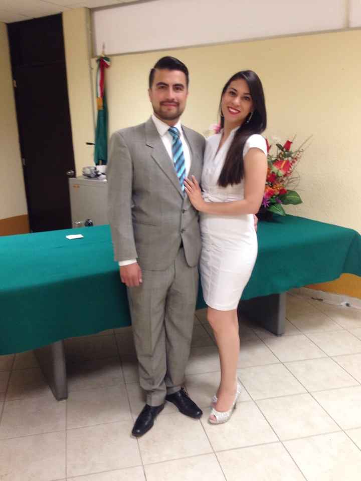 Mi boda civil! faltan 22 días para la religiosa ? - 4