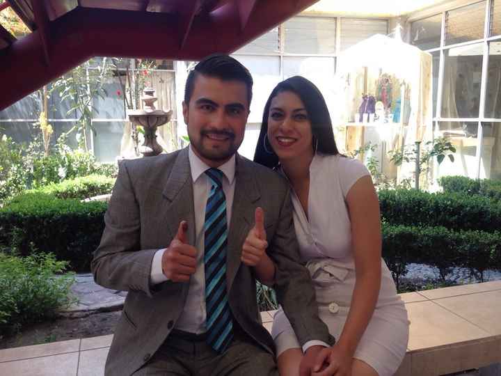 Mi boda civil! faltan 22 días para la religiosa ? - 5