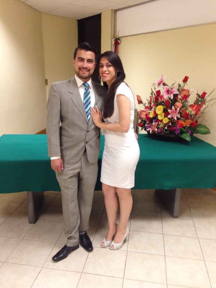 Mi boda civil! faltan 22 días para la religiosa ? - 6