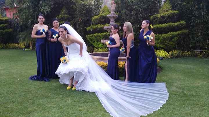 Algunas fotos de mi boda - 9