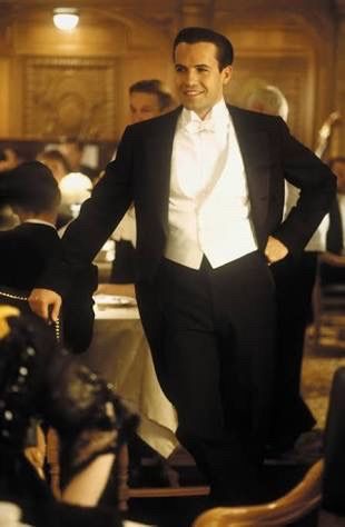 Ahora o nunca: El traje! - 1