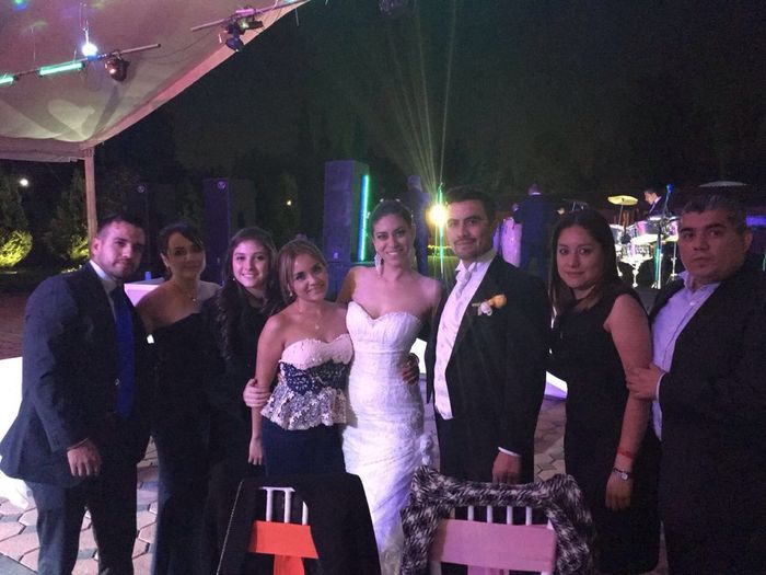 Algunas fotos de mi boda - 2