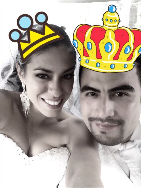 Algunas fotos de mi boda - 4