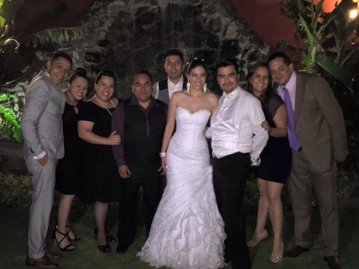 Algunas fotos de mi boda - 5