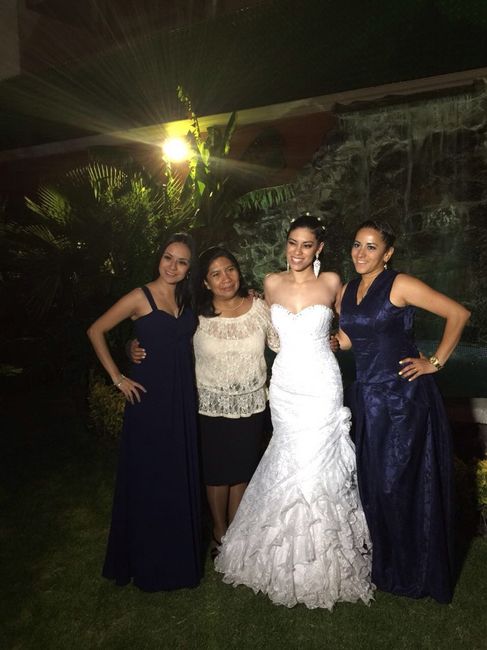 Algunas fotos de mi boda - 8