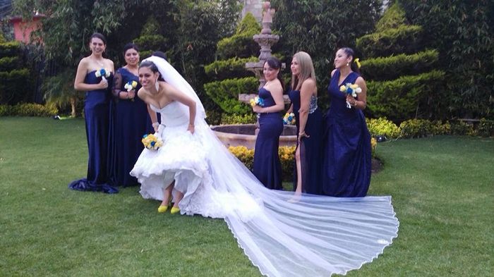 Algunas fotos de mi boda - 9