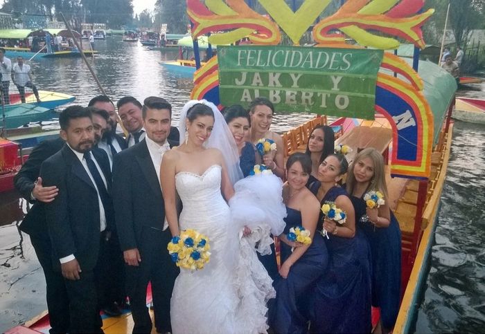 Algunas fotos de mi boda - 11