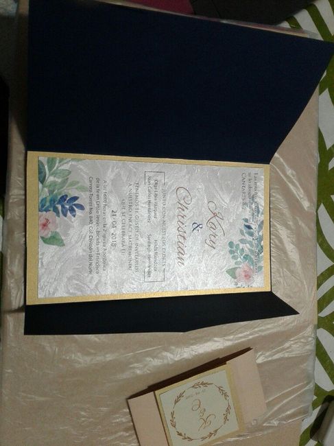  Mis invitaciones de boda - 2