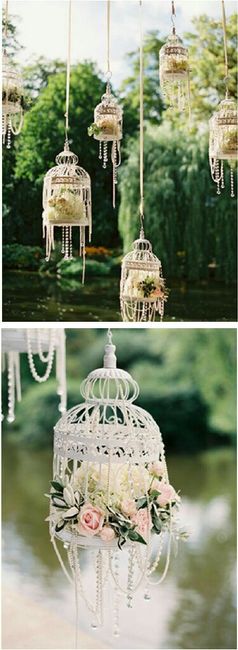 Color de adornos en lugar de la fiesta - 7