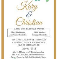  Mis invitaciones de boda - 3