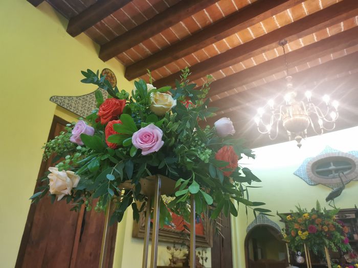 Arreglos Florales (alto) 