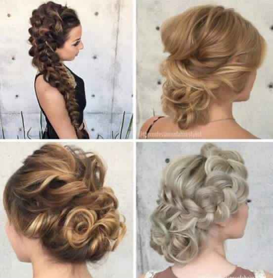 Peinado para el gran día  que opinan?? - 1