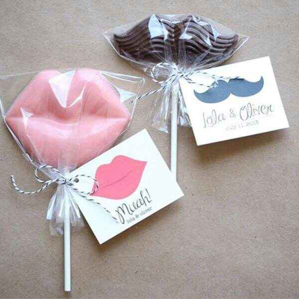 Recuerdos para boda - 2