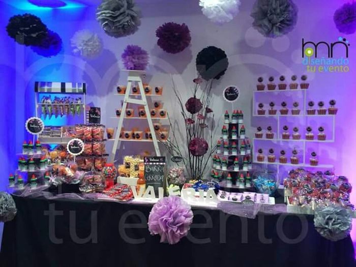 Como se crea un botanas bar? - 2