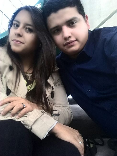 Fotos con nuestr@s prometid@s - 1