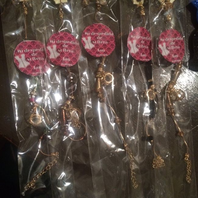 Mi despedida de soltera !!! - 6