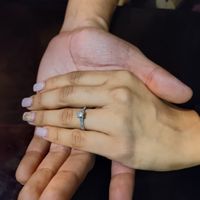 Mi anillo de compromiso Dammariz - 1