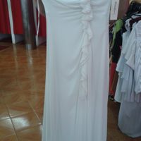 Mi vestido es muy sencillo ^_^ - 1