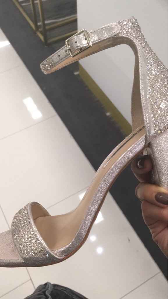 Encontre mis zapatos!! - 1