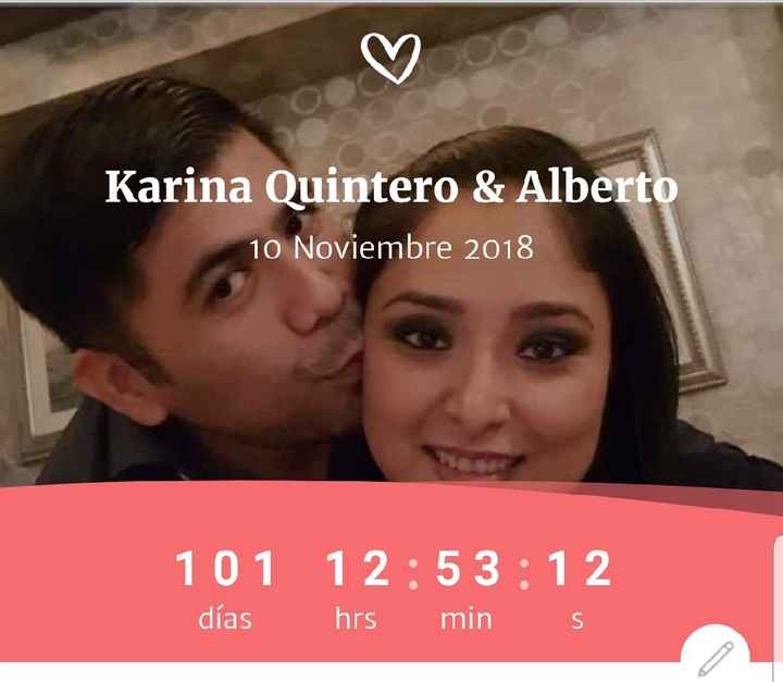 Mi número mágico - Karina - 1