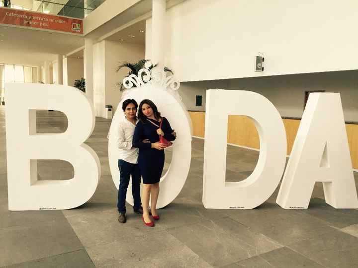 Expo Boda 