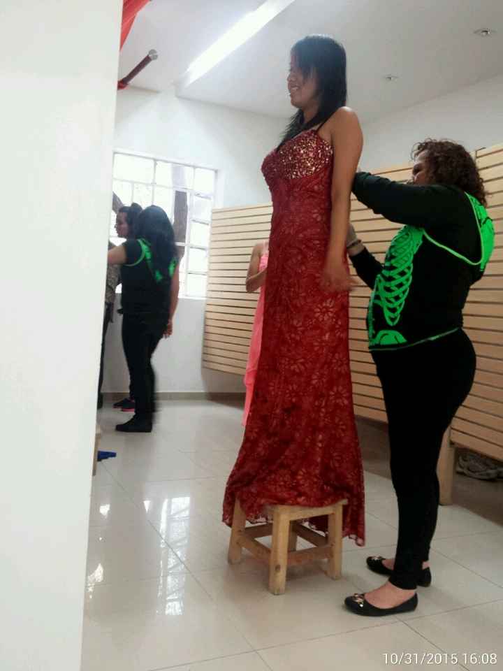 Experiencia con mis damas.!!! - 3