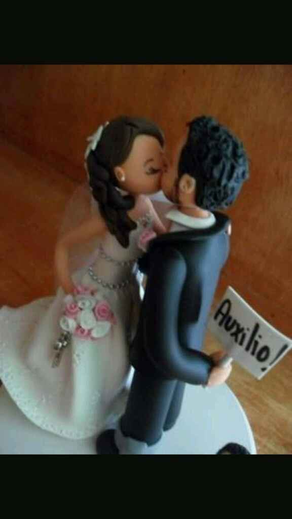 Ideas orginales para los muñecos del pastel - 4