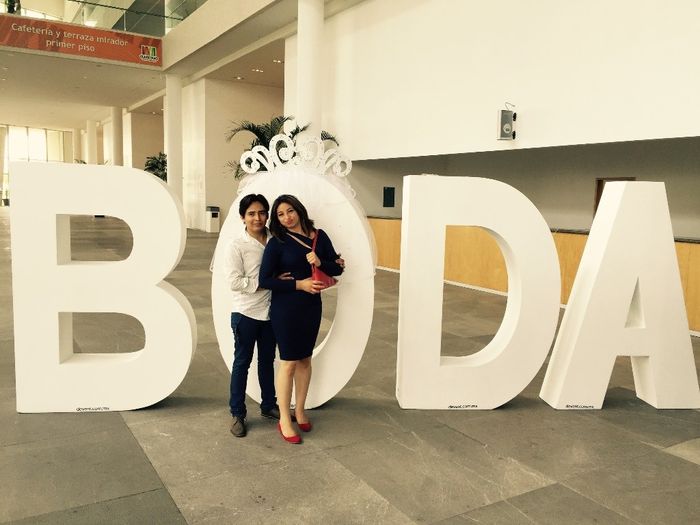 Expo Boda 