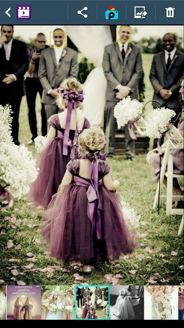 Look de pajesitas y protocolo - 1